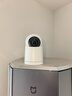 华为智选鸿蒙智选小豚摄像头室内监控无线5Gwifi网络高清监控器家用360度无死角带夜视手机远程双向对讲 【5G双频续航版】2K超清+免打孔安装+128G卡 实拍图