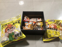 三只松鼠（Three Squirrels）巨型零食大礼包送女友生日礼物圣诞节礼盒女生休闲食品宿舍整箱 松鼠48款169包零食/1827g小仙女 实拍图