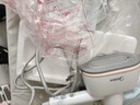 美的（Midea）【便携出差】手持挂烫机家用熨烫机/小型手持大功率蒸汽电熨斗/旅行烫衣服熨斗机政府补贴YBJ14D1 实拍图