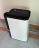 德业（Deye）除湿机/抽湿机 除湿量25升/天 家用轻音地下室除潮除湿器干衣机客厅卧室 手机智控DYD-T22A3 实拍图