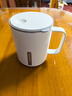 富光马克保温杯316不锈钢带盖大容量办公学生咖啡茶杯水杯子400ml 实拍图