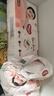 好奇（Huggies）铂金装小桃裤纸尿裤L120片(9-14kg)大号尿不湿【透爽散热】 实拍图