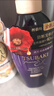 丝蓓绮（TSUBAKI）沁耀臻致防断发修护洗发露套装450ml*2修护清洁保湿控油护发 实拍图