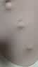 妙界M16腰部按摩器花朵造型无线肩颈腿背按摩仪揉捏热敷多功能按摩靠枕 康乃馨 实拍图
