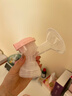 新贝吸奶器 电动吸奶器双边无痛全自动  拔奶器 大吸力吸乳器 8775-1 实拍图