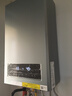 美的（Midea）无极双变频一级能效低噪冷凝燃气壁挂炉天然气采暖地暖锅炉热水器国家补贴0元安装LL1PBD20-R53  实拍图