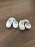 BOSE真无线蓝牙耳机夹耳式不入耳运动降噪防水强续航重低音高音质新款 白色【至尊升级版】 实拍图