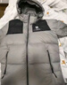 骆驼（CAMEL）户外羽绒服秋冬新款男女600蓬加厚面包服 实拍图