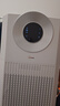 美的（Midea）森林家空气净化器深度分解除甲醛除菌除雾霾异味吸烟宠物净化器过敏源新风机 静音家用大空间 【星澈空气舱】KJ1000G-T1000 Lite 实拍图