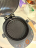九阳（Joyoung）电饼铛三明治机早餐机36mm深烤盘0氟钛瓷超耐磨少油煎烤机大火力烙饼锅GK565Pro 实拍图