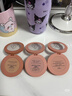 3CE单色腮红裸米色NUDEPEACH裸米色膨胀色生日礼物圣诞礼物送女友 实拍图