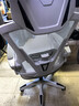 锦汐 电脑椅家用办公椅子靠背人体工学椅学习转椅老板座椅游戏电竞椅 【后躺+乳胶】白框灰网-店长推荐 实拍图