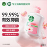 滴露（Dettol）洗手液消毒抑菌滋润500g+500g补充装儿童家庭护手替换 实拍图