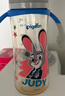 贝亲（Pigeon）迪士尼疯狂动物城PPSU双把手彩绘奶瓶330mL L号 6月+ 探案朱迪 实拍图