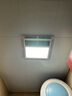 雷士（NVC）风暖浴霸照明排气扇一体多功能卫生间浴室暖风机兼容安装Y328 实拍图