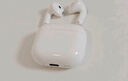 Apple/苹果 AirPods 4(支持主动降噪)搭配无线充电盒(USB-C)苹果耳机 蓝牙耳机适用iPhone/iPad 四代 实拍图