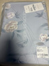 水星家纺床单纯棉100%全棉单件A类床罩床上用品双人被单200x230家居馆 实拍图