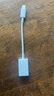 Apple/苹果 USB-C/Typc-C转USB接口转换器 苹果转接头U盘转换器 适用USB-C接口的iPhone/iPad/Mac 实拍图