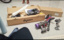 戴森（DYSON）V10n Digital Slim Nautik 轻量洗地吸尘器 无线家用除螨宠物 干湿两用洗地吸尘器 实拍图