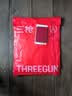 三枪（THREEGUN）保暖内衣男女款100%纯棉秋衣舒肤厚棉柔软透气防静电打底衣 黑色-半高领女款 L 实拍图