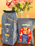 拉瓦萨（LAVAZZA）【新品】经典意式咖啡豆现磨拼配醇香浓郁咖啡中烘咖啡豆500g 实拍图