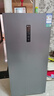 容声（Ronshen）155L立式家用冰柜冰箱-40℃深冷速冻风冷无霜一级能效抗菌净味节能智能立柜BD-155WRSY 实拍图