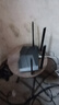 腾达 全千兆路由器 1200兆无线双频全屋WiFi穿墙王 5G增强大户型家用游戏电信无限漏油器中继放大器 四天线千兆经典版【覆盖120个平方】 实拍图