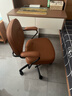 西昊欧包椅L3 皮椅电脑椅人体工学椅书房椅书桌椅办公椅学习椅子 实拍图