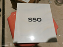 vivo S50 12GB+256GB 告白 主摄级长焦Live 高通第三代骁龙8s 湿手秒开超声波指纹2.0 AI拍照手机 实拍图