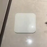 米家（MIJIA）小米智能体重秤S200 白色 双接家用健康秤电子秤人物双模式 APP高精准数据测量 智能分析 减肥专用 实拍图