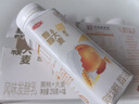 三元轻能 风味发酵乳 黄桃+大麦酸奶250g*4/瓶 酸牛奶 实拍图