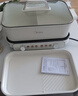 美的（Midea）火锅专用锅 电火锅鸳鸯锅电煮锅 3分06秒速沸5.5L 分体多功能锅火锅锅多用途锅HGS282813 实拍图