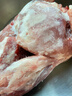 鲁南顺发黑猪前腿肉 猪腿肉食材原料黑猪肉 净重4斤 源头直发 实拍图