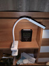 公牛（BULL）充插两用家用ML-D405C-DS无极调光蓝色国A夹子台灯4000K-4000mAh 实拍图