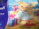 得宝（TEMPO）黄油小熊心动限定款 手帕纸 4层7张*12包  印花纸手帕 面巾纸 实拍图