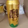 西凉姜饮姜啤果饮果啤无酒精姜汁味碳酸饮料易拉罐装西北甘肃武威特产 【大罐姜啤】500mL*6罐 实拍图