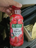 农夫山泉果汁饮料农夫果园30%混合(山楂苹果乌梅草莓石榴)450ml*15瓶整箱 实拍图