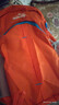 莱枢汇折叠登山包户外超轻双肩包便携背包大容量旅行运动徒步轻便皮肤包 橘色折叠包-20L（防泼水） 实拍图
