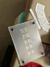 极川 Apple苹果MacBook Air13.6英寸M4/M3/M2磨砂保护壳2025/24/22款笔记本电脑保护套轻薄外壳晶砂壳 实拍图