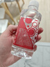 依能 西柚味 无糖无汽弱碱 苏打水饮料 350ml*15瓶 塑膜装 饮用水 实拍图