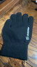 南极人毛线手套男女冬季保暖骑行手套滑雪手套触屏加厚全指半指防风手套 实拍图