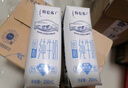 蒙牛【新鲜日期】特仑苏低脂纯牛奶250ml×16盒  健身减脂 送礼盒装 实拍图
