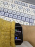 华为 手环10 NFC版 羽砂黑智能手环专业睡眠分析情绪健康铝合金机身心率监测运动手环支持NFC手环9升级 实拍图