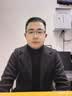 卡度顿春秋季妮子大衣男韩版纯色修身中长款毛呢外套男上衣商务休闲风衣 黑色 M （90-110斤左右） 实拍图