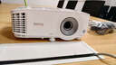 明基（BenQ）E535 高亮智能投影仪 投影仪办公 （3600流明 手机ipad投屏 U盘直读 无线投屏 E520升级款） 实拍图