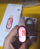 小米智能运动手环10/NFC/陶瓷特别版 男女智能手环 专业运动健康 监测睡眠管理 心率血氧长续航运动 小米手环10【粉色】 实拍图