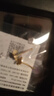 周六福足金999四叶草黄金耳钉女耳饰生日礼物计价AA096009 一对 约0.73g 实拍图