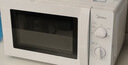 美的（Midea）快捷微波炉 家用小型 360°转盘加热 旋钮操控 易洁内胆（M1-L213B） 实拍图