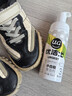优洁士小白鞋清洁剂洗鞋刷鞋擦鞋神器球鞋运动鞋鞋面鞋边去污去渍清洗剂 【干湿两用经典款】小白鞋清洗剂1瓶装 实拍图