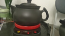 航方中药锅煎药壶分体式中药壶熬药罐养生壶智能全自动陶瓷电砂锅炖药锅电子药煲煎药机煮器家用中医壶 【次日达大容量款】 6.5L 壶A+红底座 实拍图